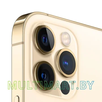 Смартфон Apple iPhone 12 Pro 512GB (золотой) картинка 4